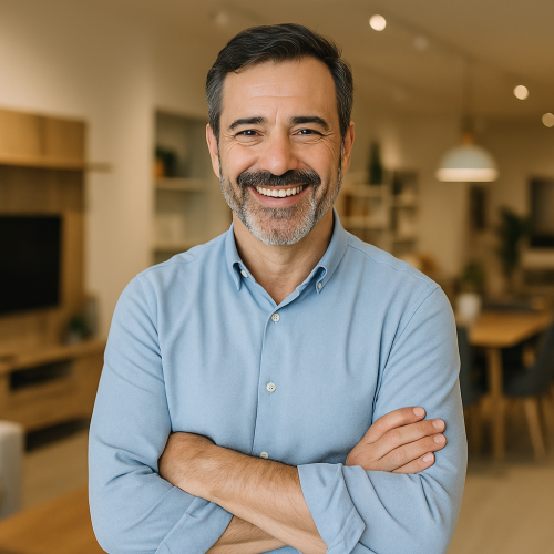 lojista do segmento moveleiro